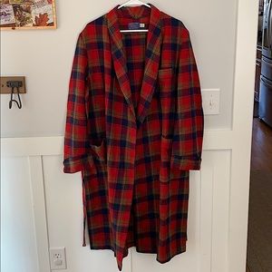 Pendleton Vintage Woolen Robe